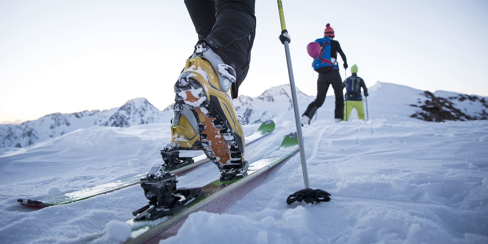 Jägerhof Hotel - Skitour