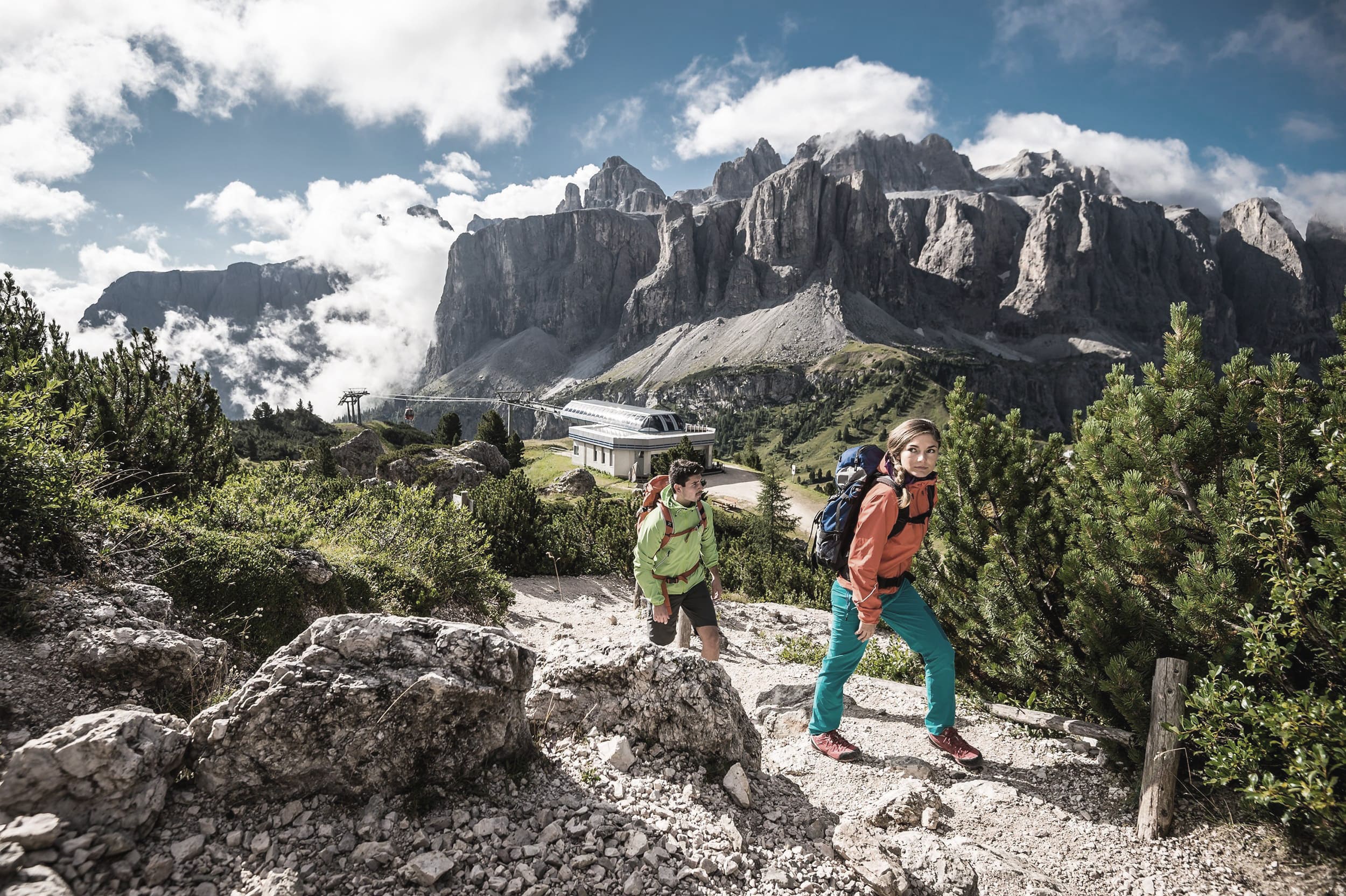 Jägerhof Hotel - Trekking
