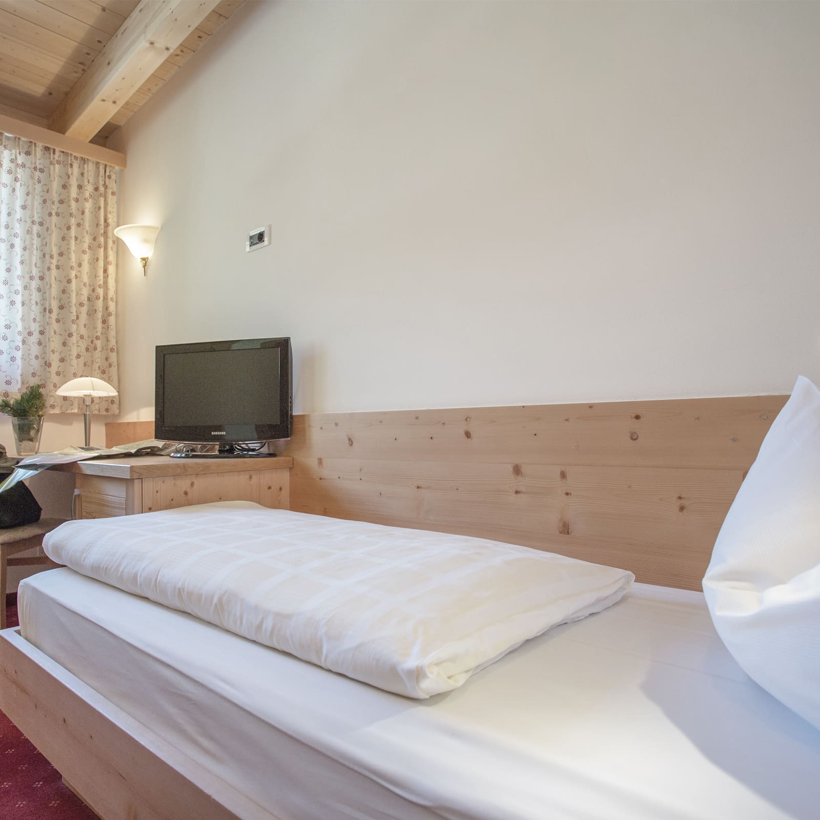 Jägerhof Hotel - Single Room