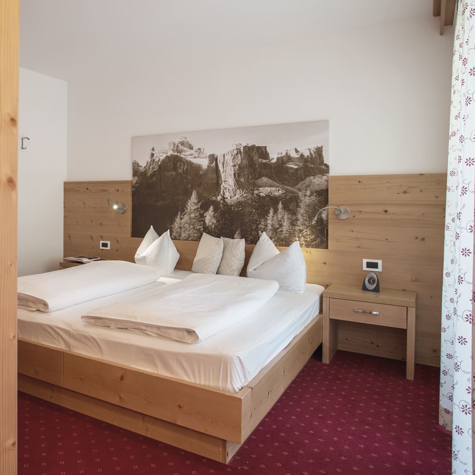 Jägerhof Hotel - Doppelzimmer Standard