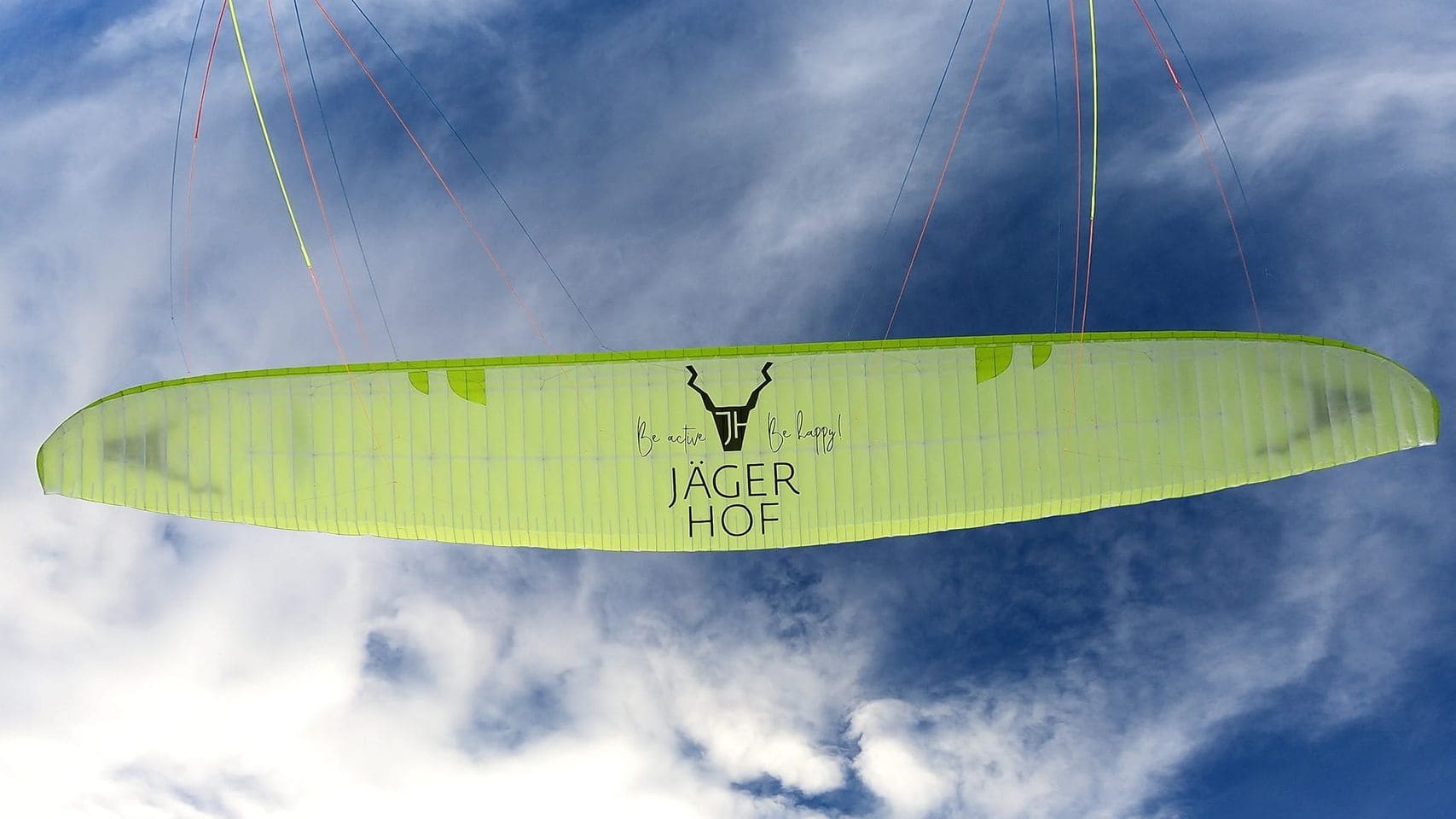 secondfly-paragliding